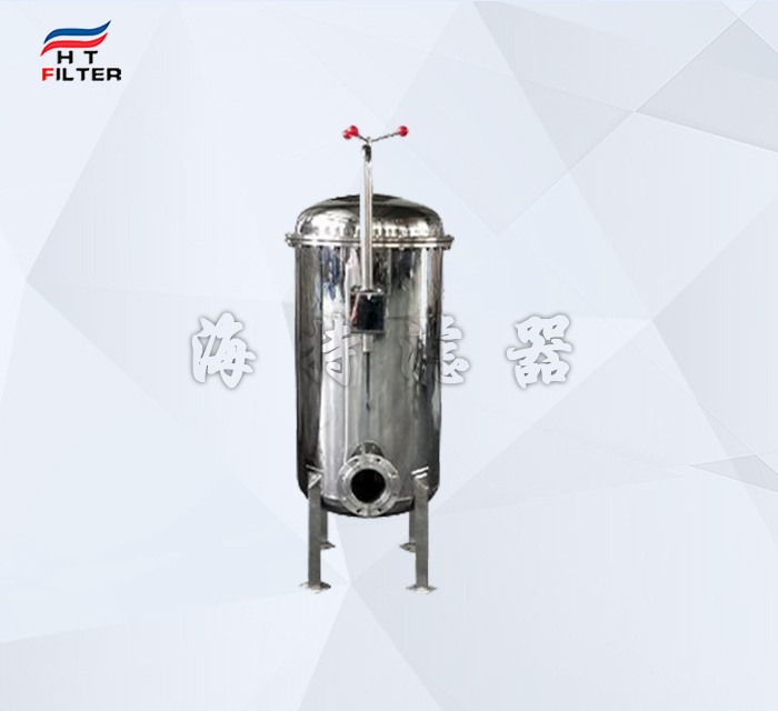 HTB-4-25X科研實驗過濾保安過濾器